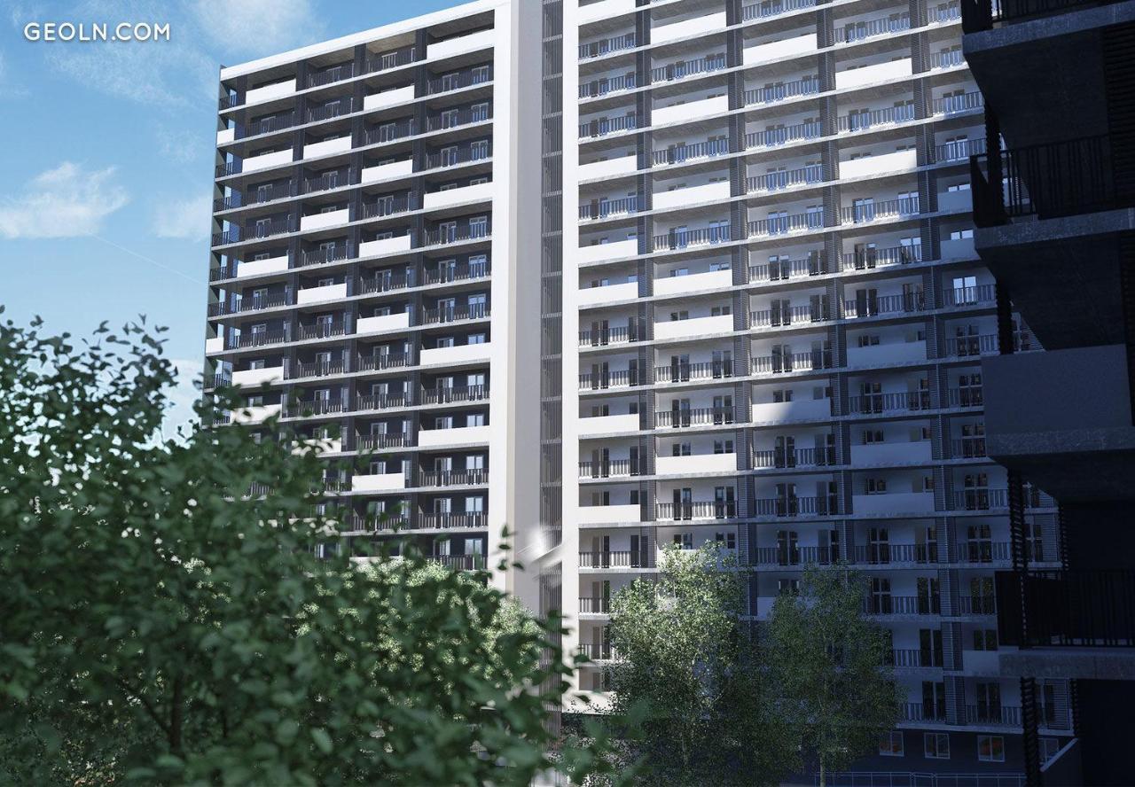 Archic509 Apartment Tbilisi Exterior foto